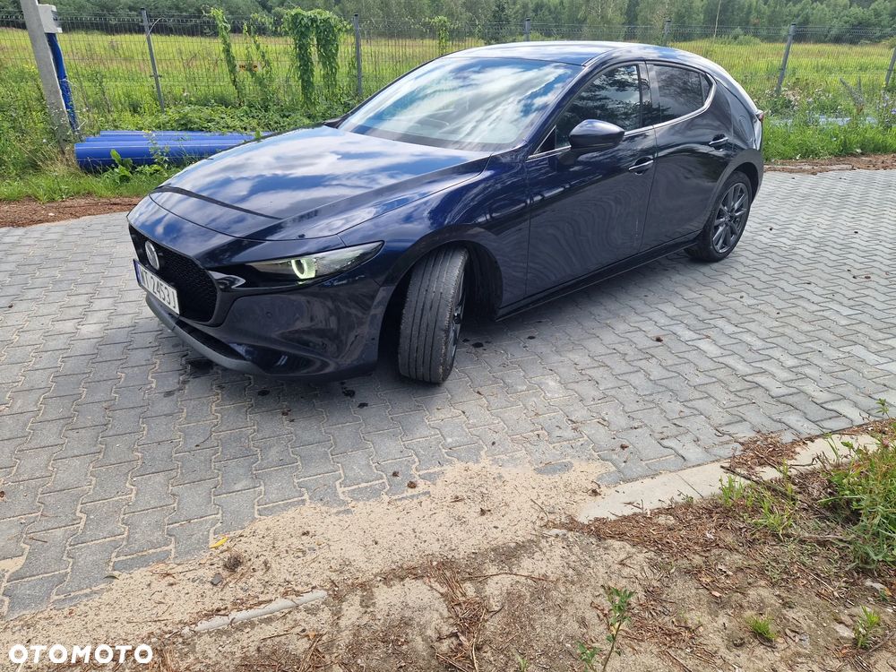 Mazda 3 SKYACTIV-X 2.0 M-Hybrid SELECTION - 12