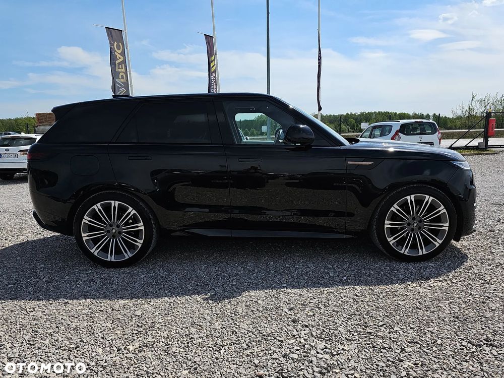 Land Rover Range Rover Sport S 3.0 D300 mHEV Dynamic SE - 4