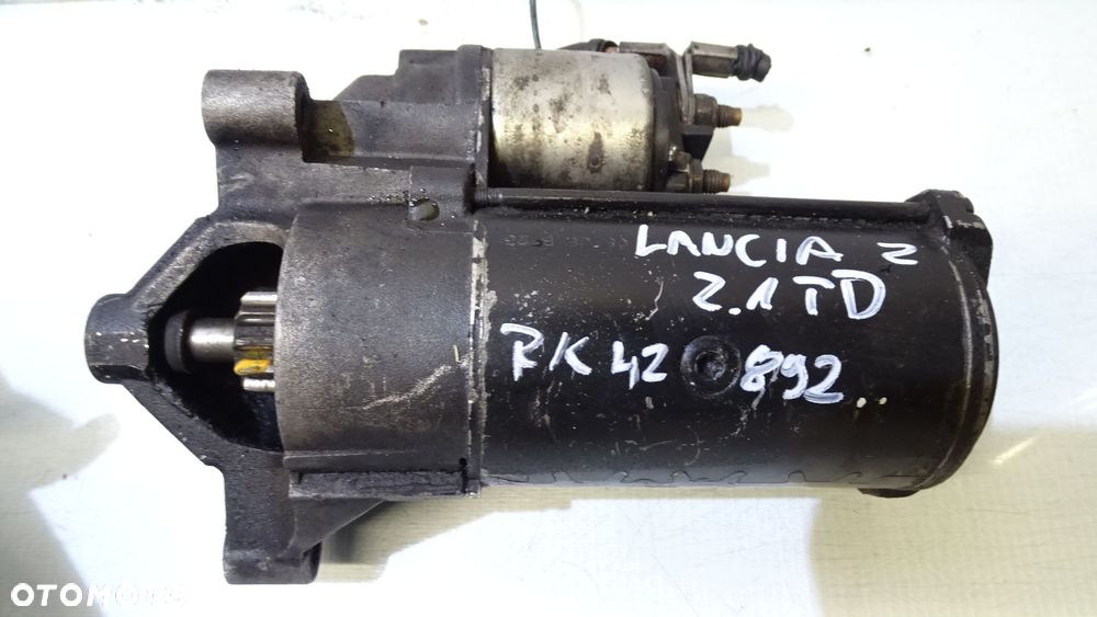 ROZRUSZNIK LANCIA ZETA 2.1 - 1