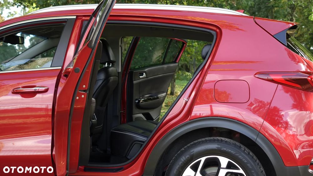 Kia Sportage - 9