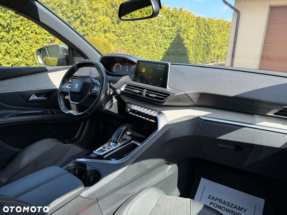 Peugeot 5008 BlueHDi 180 EAT8 GT - 21