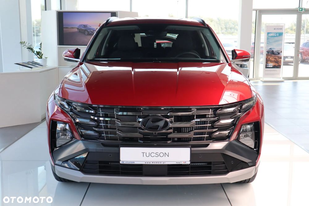 Hyundai Tucson 1.6 T-GDi 48V Executive 4WD DCT - 9