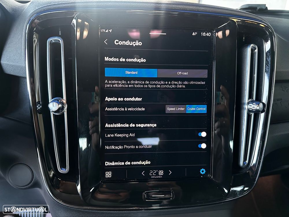 Volvo C40 Recharge Plus - 25