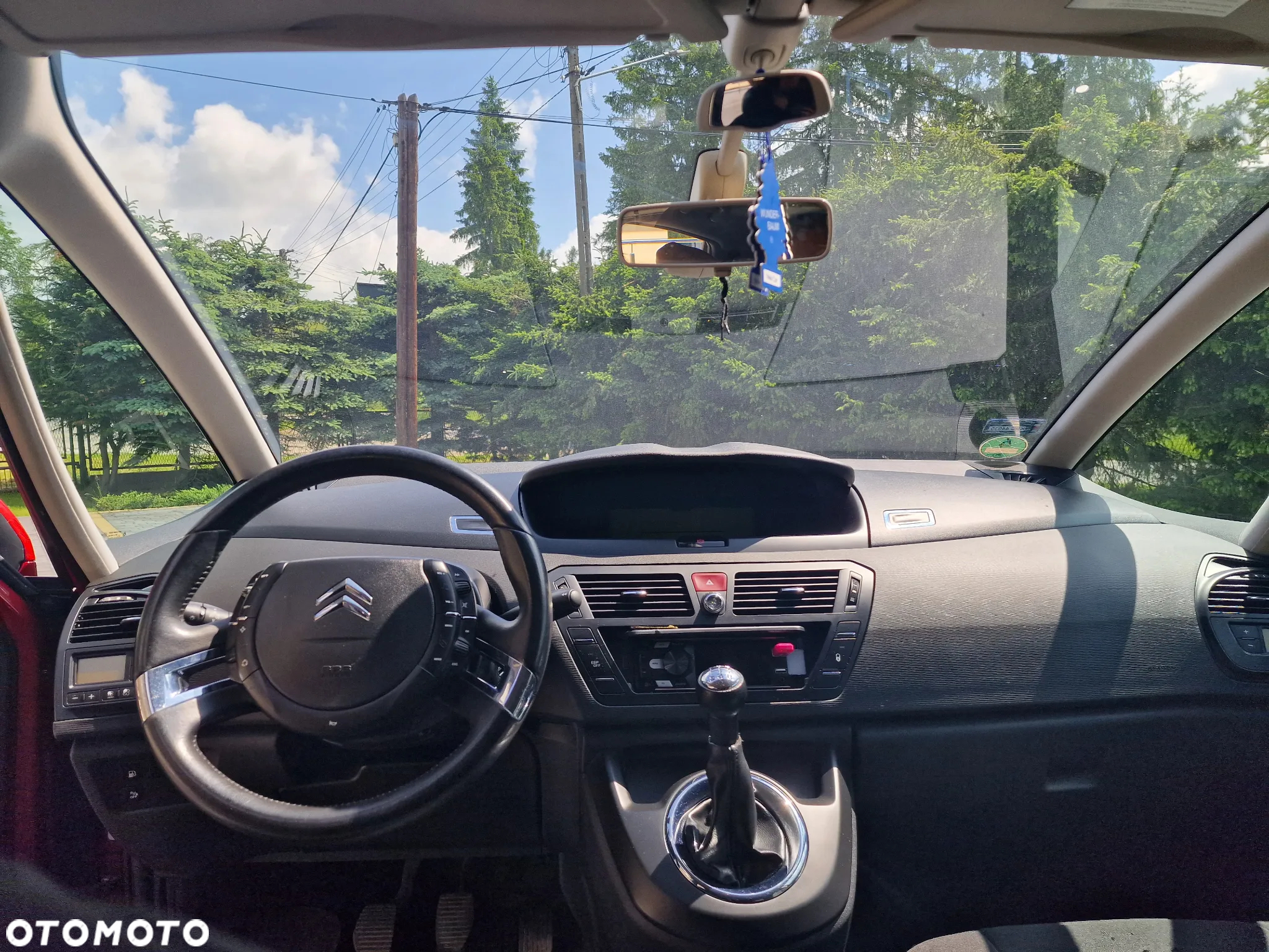 Citroën C4 Picasso 1.6 VTi SX Pack - 23