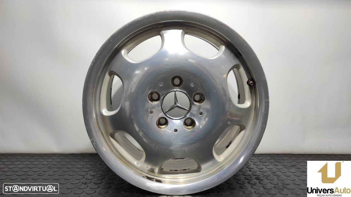 PNEU MERCEDES CLASE S (W220) BERLINA 320 CDI (220.025) - 1