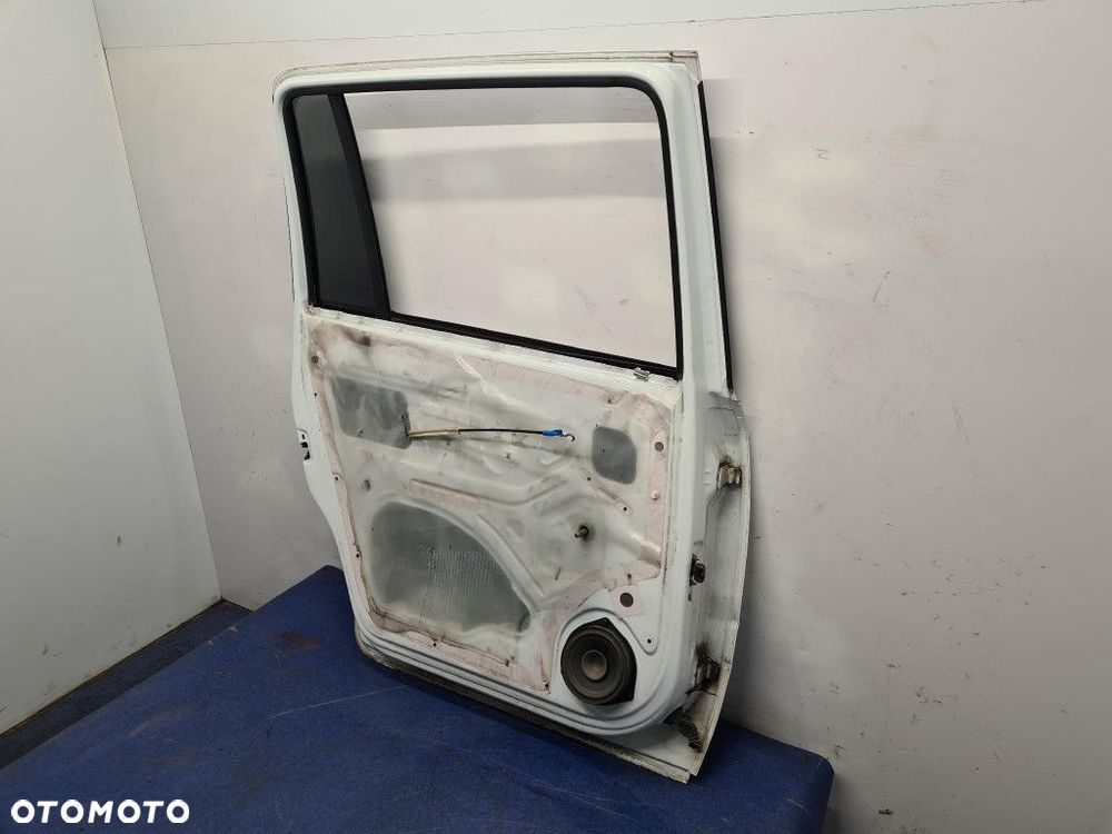 OPEL ZAFIRA B DRZWI TYŁ LEWE - 12