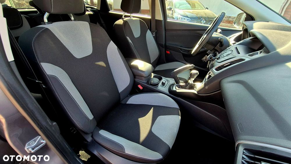 Ford Focus 1.0 EcoBoost Start-Stopp-System SYNC Edition - 25