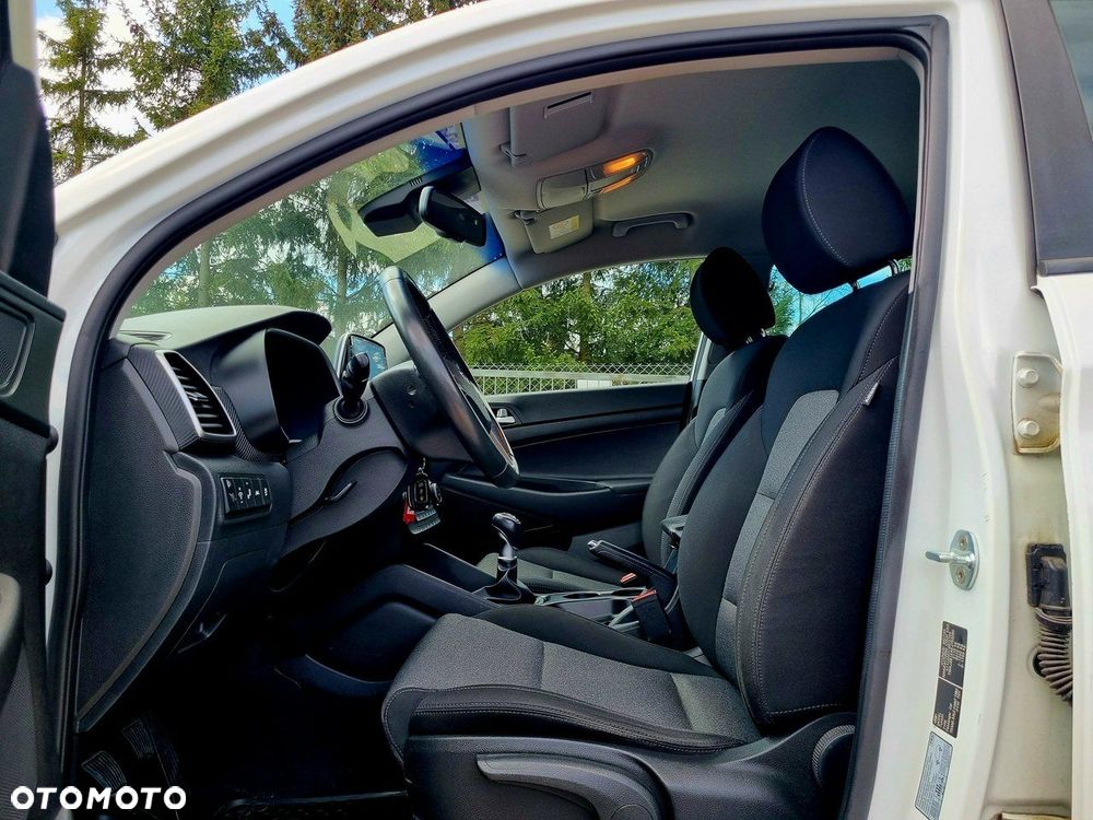 Hyundai Tucson 1.6 GDi 2WD Premium - 9