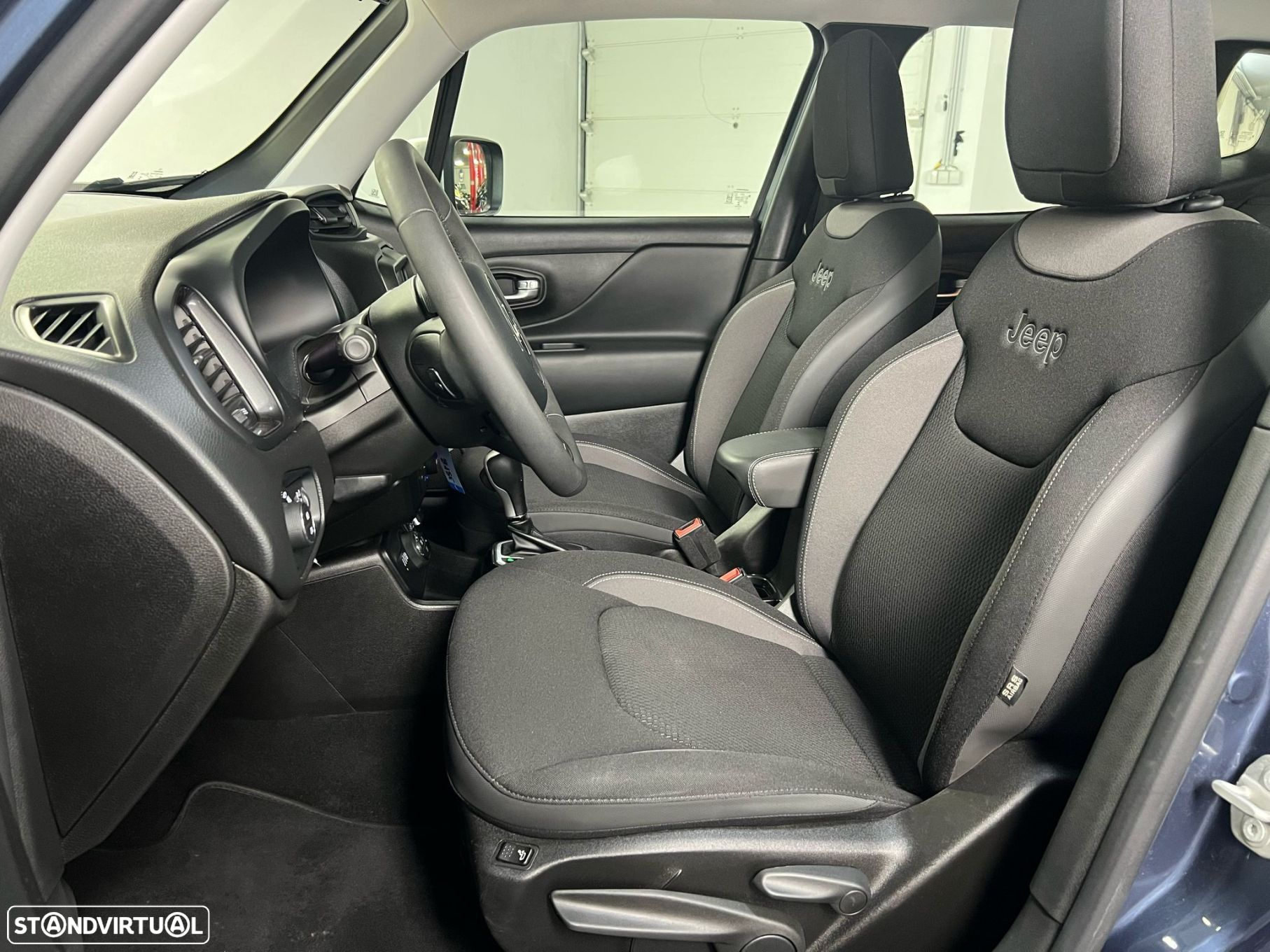 Jeep Renegade 1.3 TG 4Xe Limited - 6