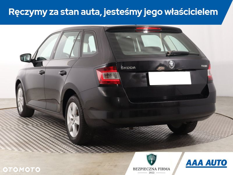 Skoda Fabia - 5