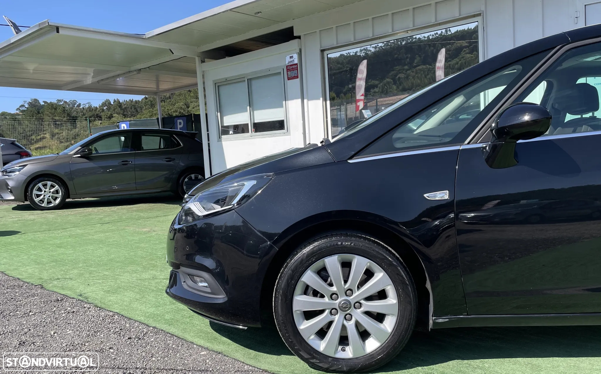 Opel Zafira 1.6 CDTi Innovation S/S - 17