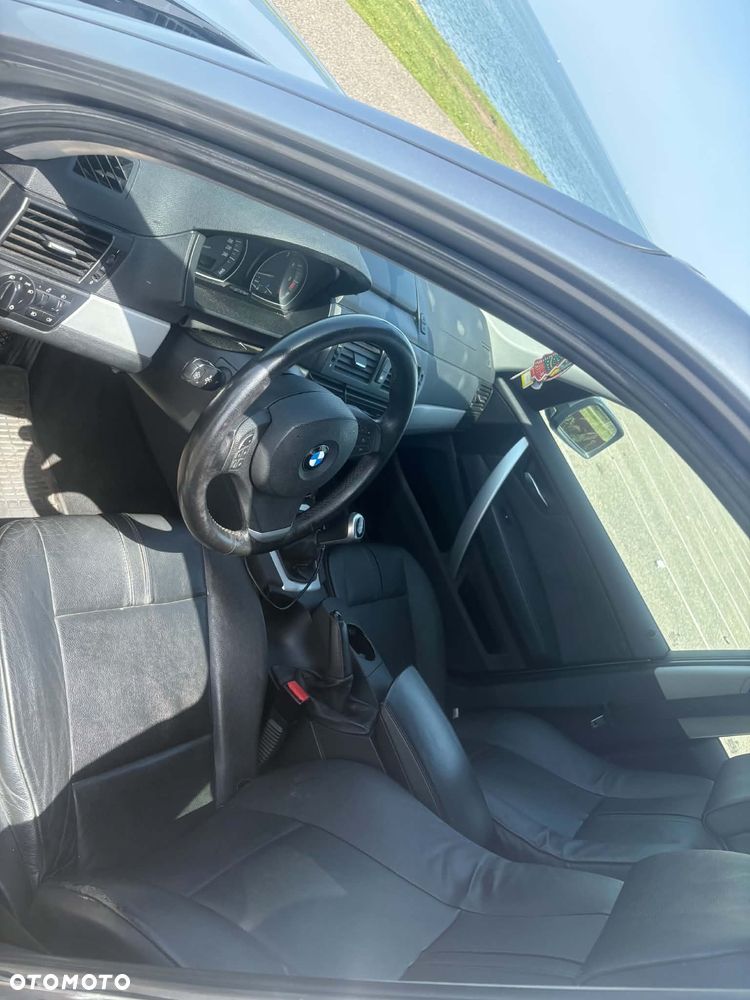 BMW X3 2.0d - 9