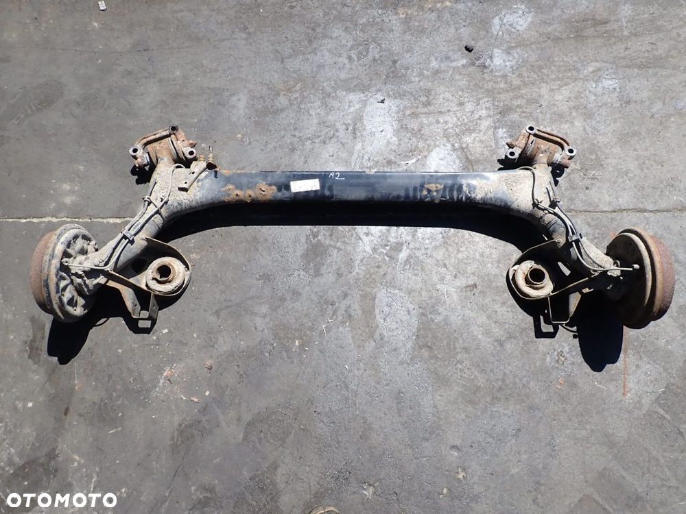 BELKA ZAWIESZENIA TYL AUDI A2 - 3