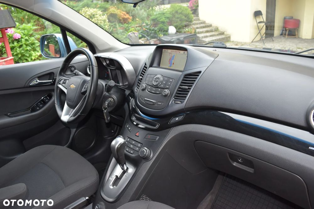 Chevrolet Orlando 2.0 TD LTZ+ - 12