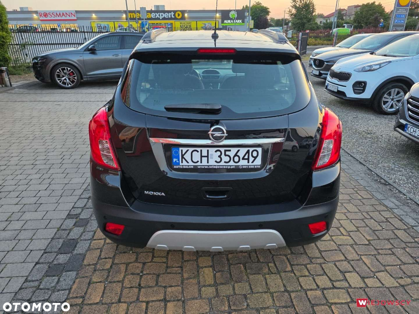 Opel Mokka - 9