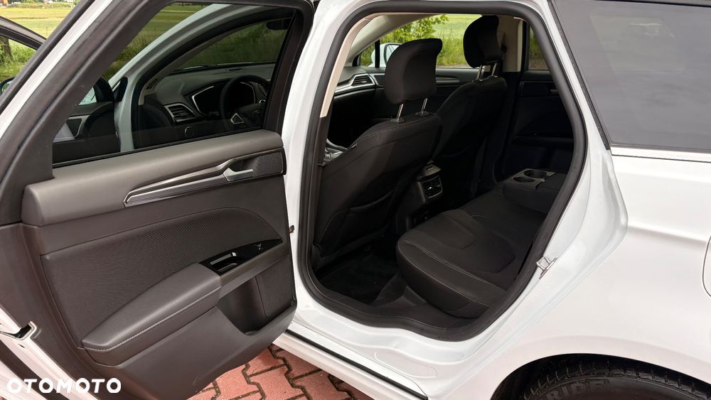 Ford Mondeo 2.0 TDCi ECOnetic Start-Stopp Business Edition - 14