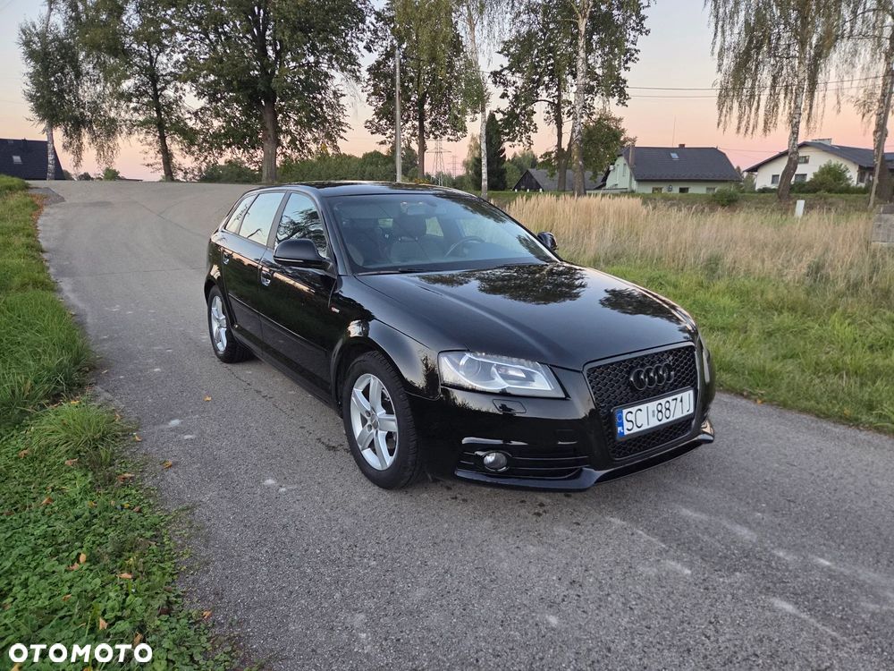 Audi A3 Sportback - 8