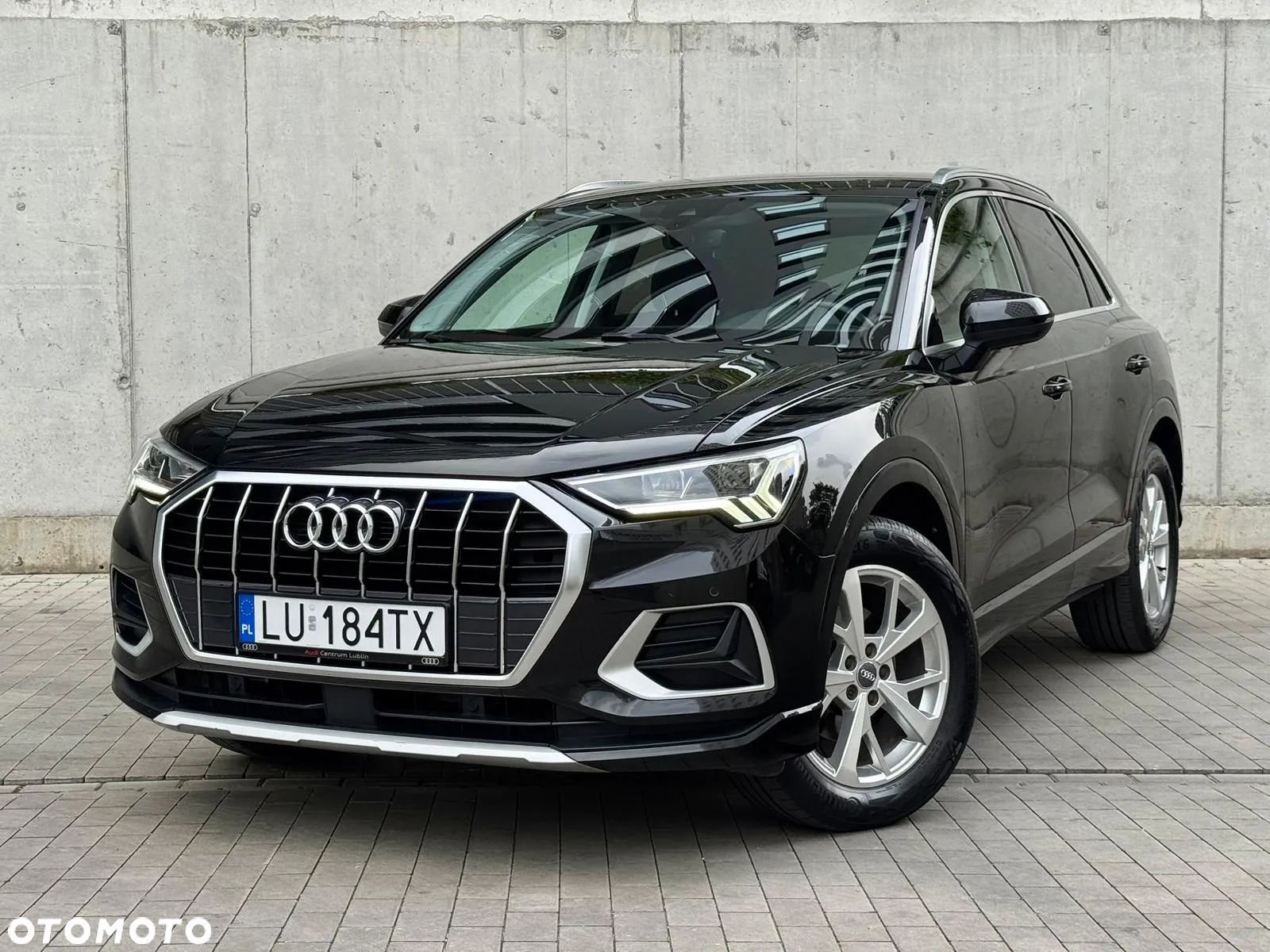 Audi Q3 35 TFSI Advanced S tronic - 1