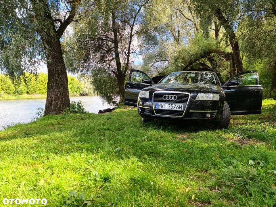 Audi A6 Avant 3.0 TDI tiptronic quattro - 5