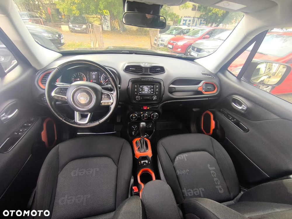 Jeep Renegade 2.0 MultiJet Limited 4WD S&S - 15