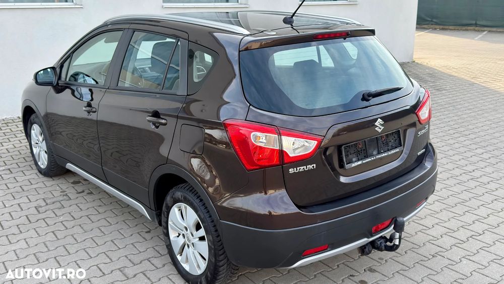 Suzuki S-Cross 1.6 DDIS Allgrip Comfort - 2