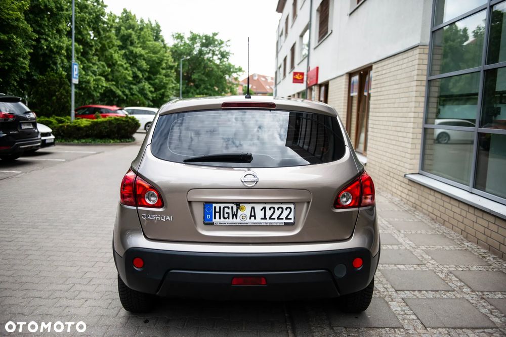 Nissan Qashqai 1.6 acenta - 5