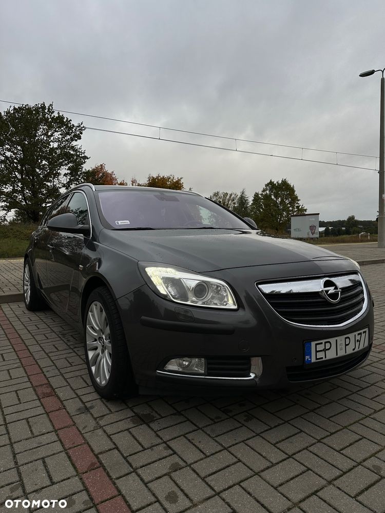 Opel Insignia 2.0 CDTI Cosmo ecoFLEX - 18