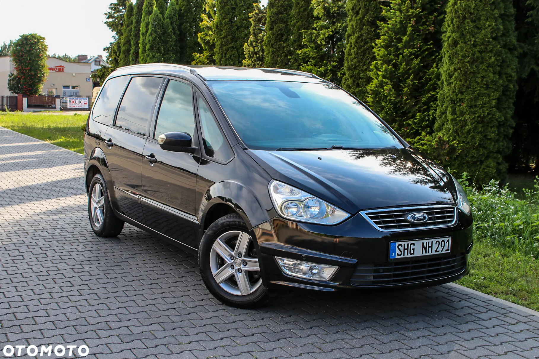 Ford Galaxy 2.0 Concept - 2