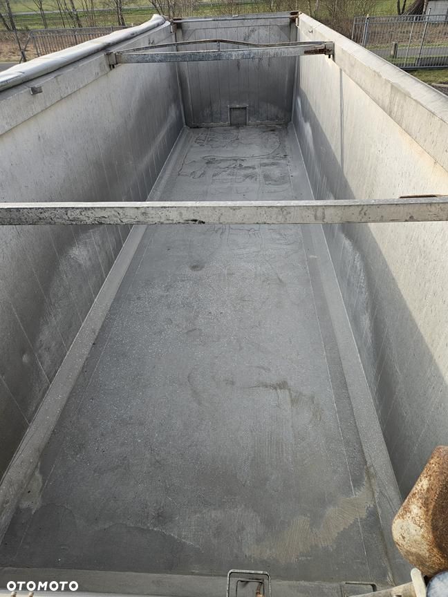 Bodex 42m3 Saf Intrax wywrotka 2021r. ++ Wibrator do zboża ++ - 17