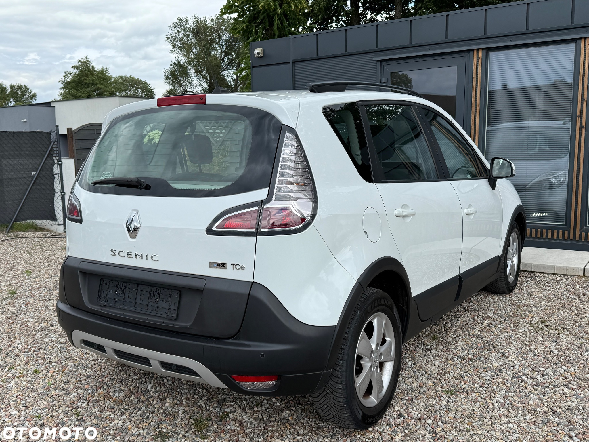 Renault Scenic ENERGY TCe 115 S&S Xmod Paris - 16