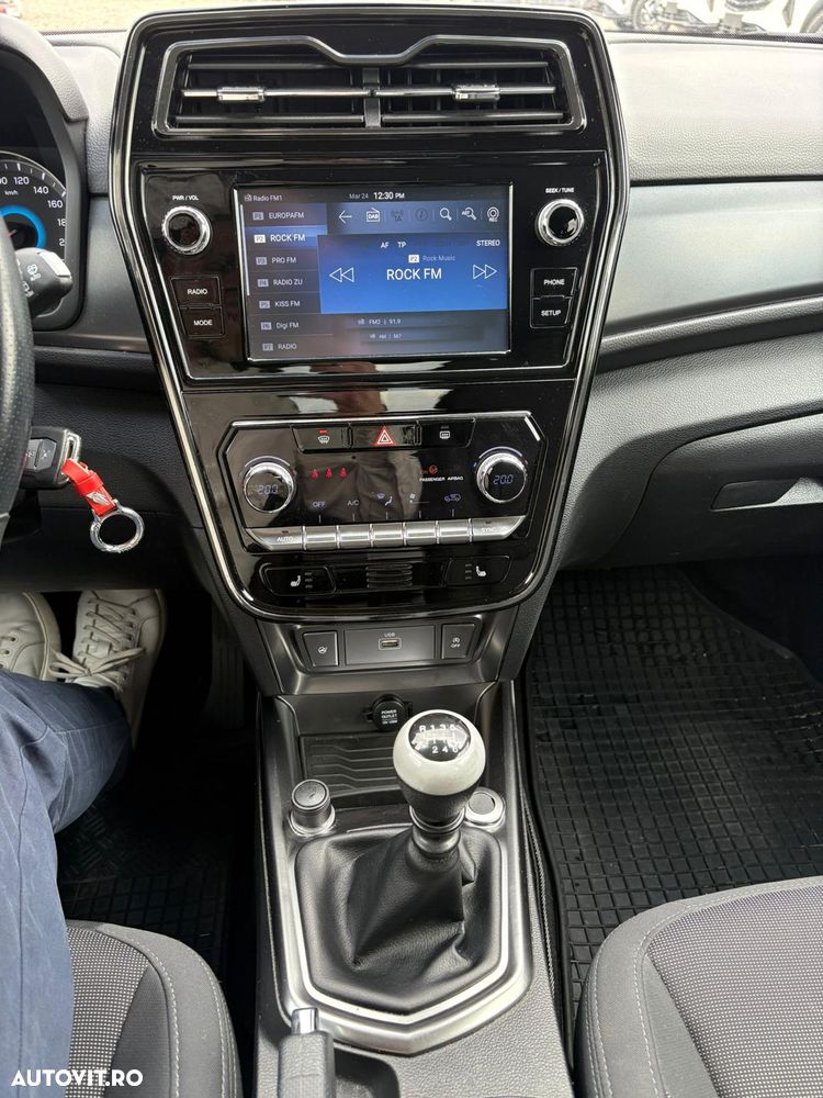 SsangYong Tivoli Grand 1.5 GDI  Turbo STYLE - 10