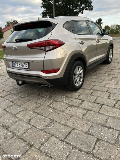 Hyundai Tucson 2.0 CRDI 2WD Style - 5