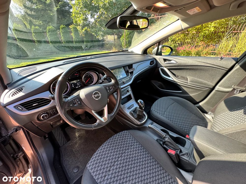 Opel Astra V 1.6 CDTI Enjoy S&S - 13