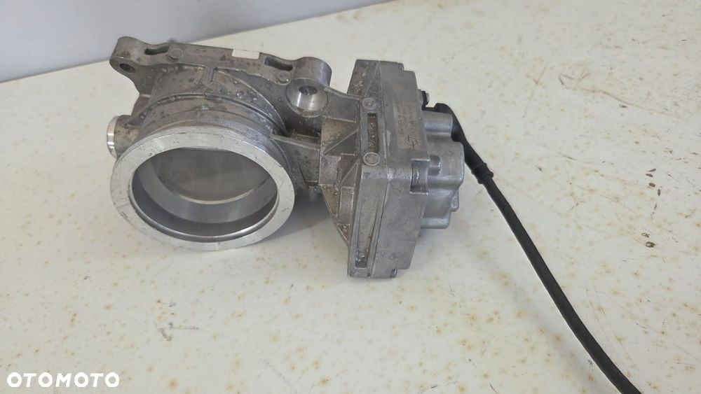 Przepustnica zawór egr Scania 01152735846r381 - 2