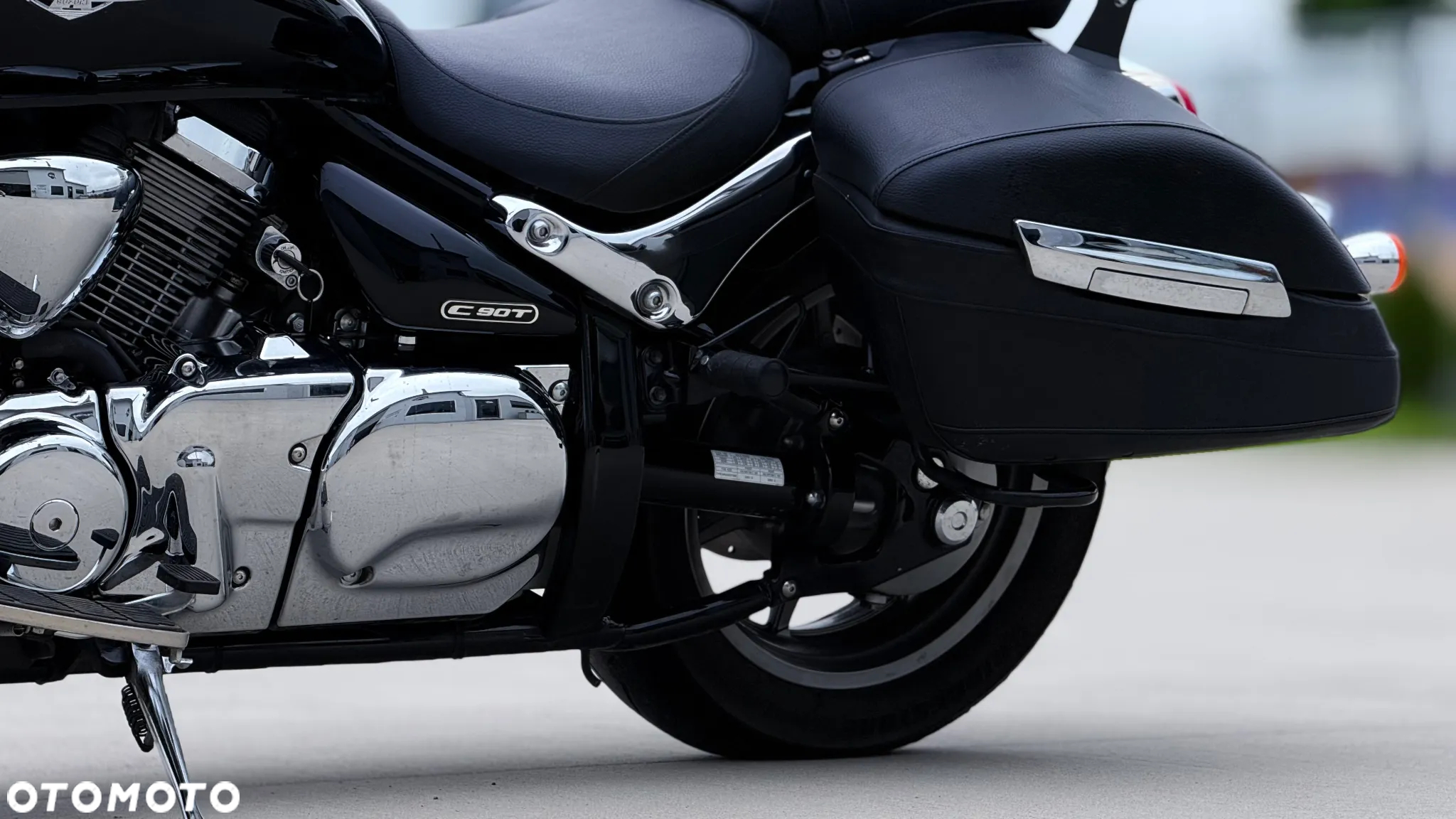 Suzuki VL 1500 Intruder LC - Boulevard C90 - 33