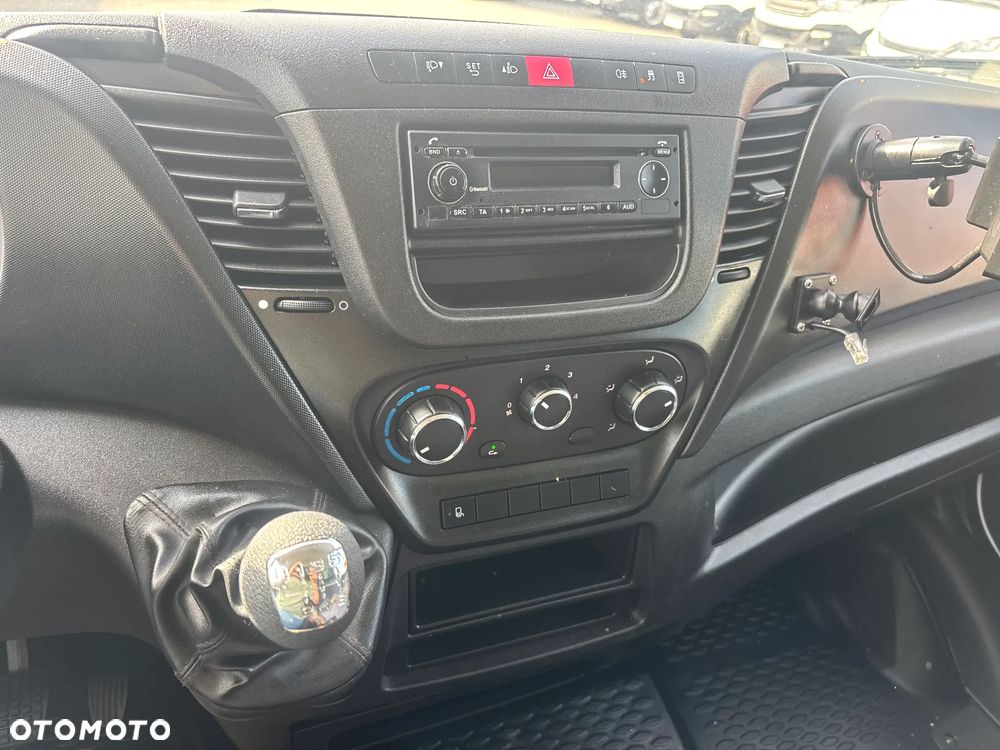 Iveco DAILY  CHLODNIA IZOTERMA SKRZYNIA LADUNKOWA WYWROT  KILKANASCIE SZTUO SZTUK 35S13,,35S14,,35S15 - 8