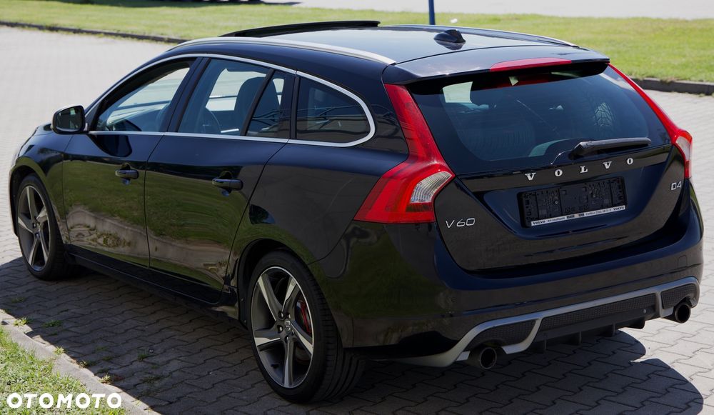 Volvo V60 D4 RDesign - 11