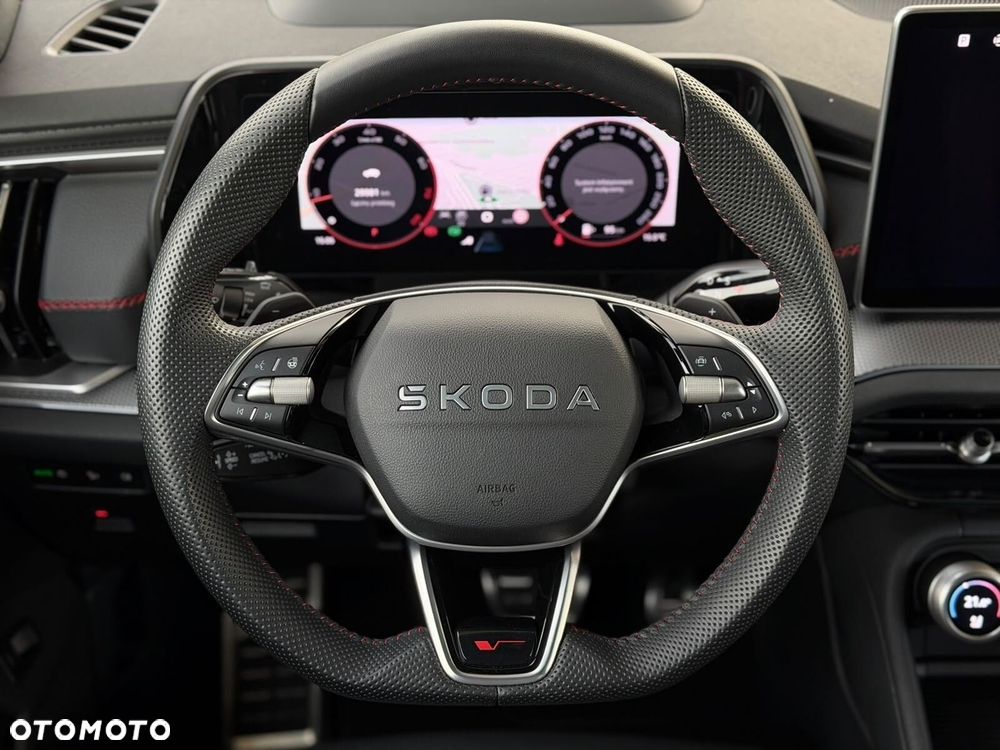 Skoda Kodiaq 2.0 TSI 4x4 RS DSG - 20