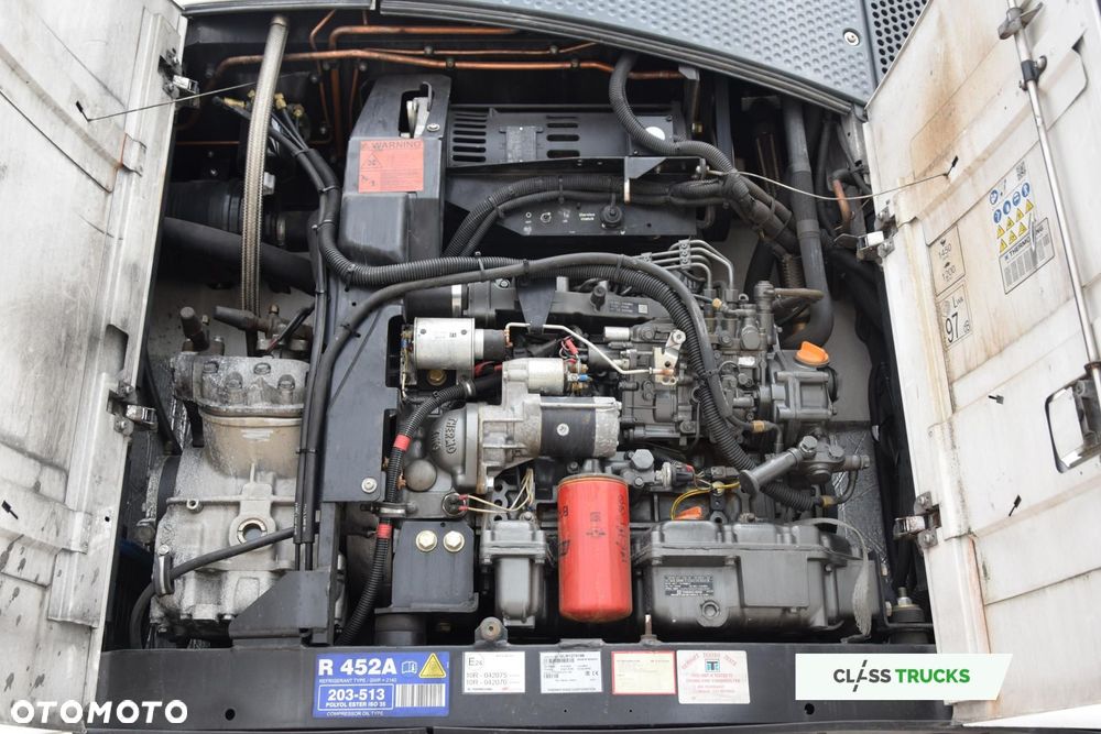 Schmitz Cargobull SKO Double Deck FP 60 ThermoKing SLXi 300 - 16