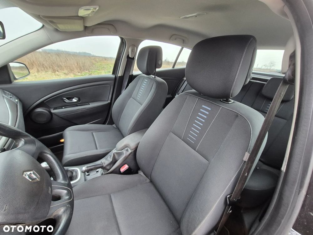 Renault Megane 1.6 16V 100 Authentique - 13