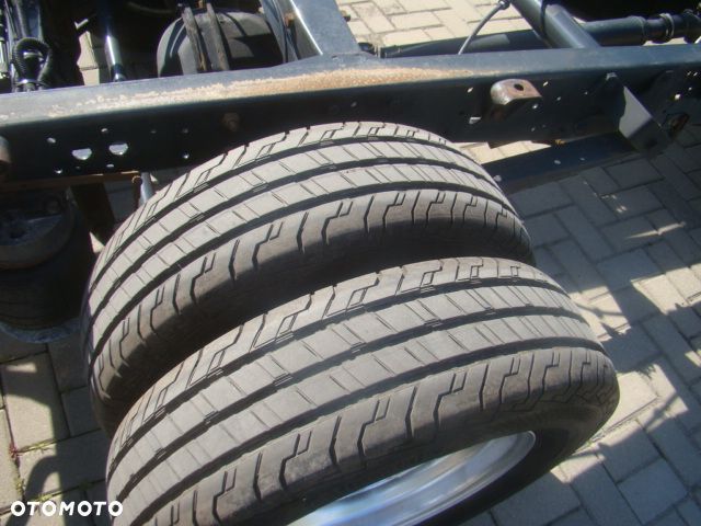 Iveco DAILY 50 C 17 3.0TDI WYWROTKA MECHANICZNA PRZYSTAWKA DO HYDRAULIKI - 19