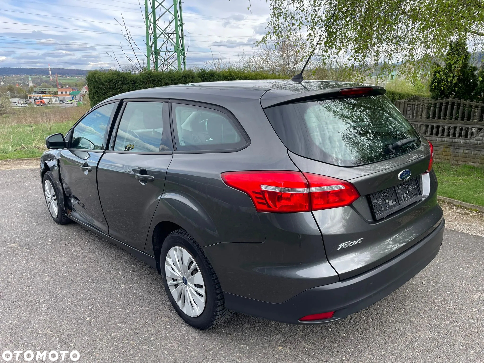 Ford Focus 1.5 EcoBlue Trend - 4
