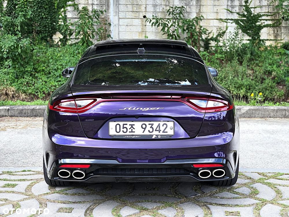 Kia Stinger 3.3 T-GDI V6 GT AWD - 5
