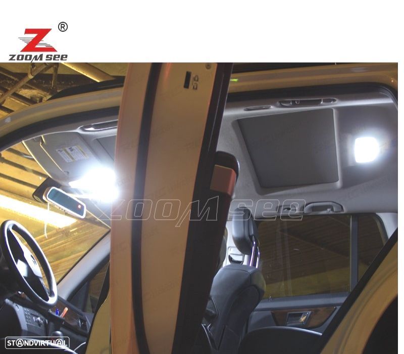 KIT COMPLETO DE 4 LÂMPADAS LED MERCEDES SPRINTER 906 06-13 - 3