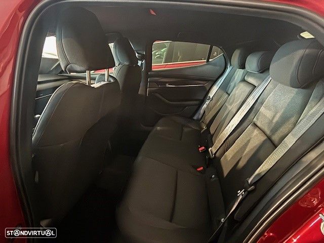 Mazda 3 Hatchback 2.0 e-Skyactiv-X Homura - 10
