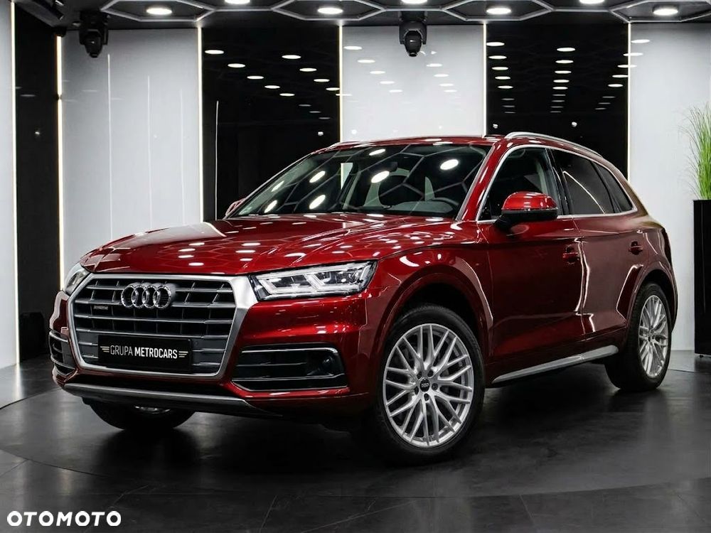 Audi Q5 2.0 TFSI Quattro Sport S tronic - 2