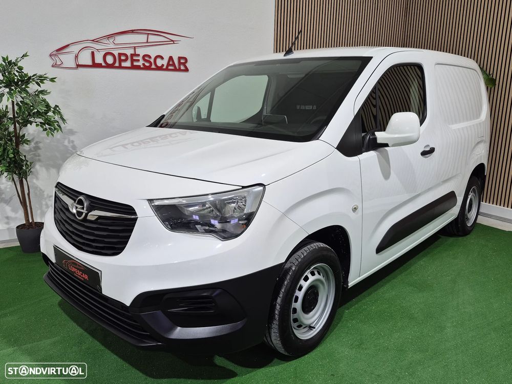 Opel Combo - 110.000KM | GARANTIA | NACIONAL - 3 LUG. - 1