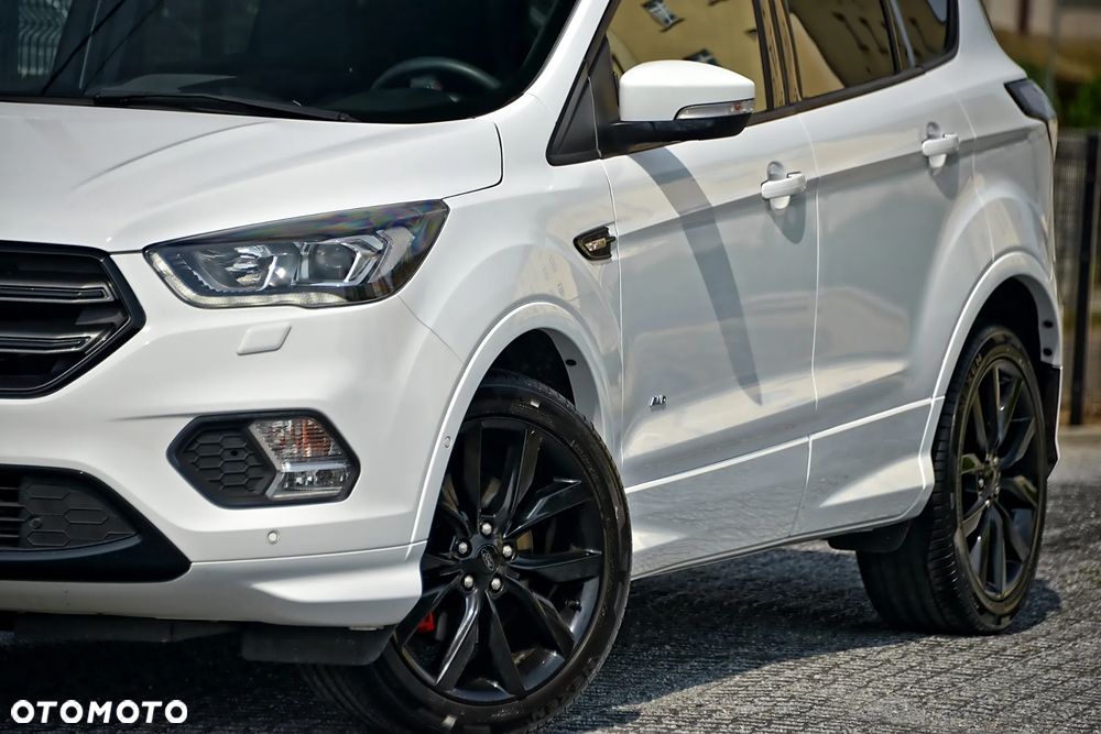 Ford Kuga 2.0 TDCi 4x4 ST-Line - 12