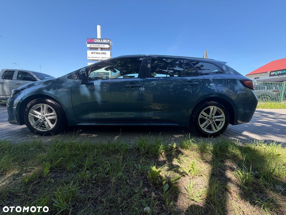 Toyota Corolla 1.8 Hybrid Comfort - 3
