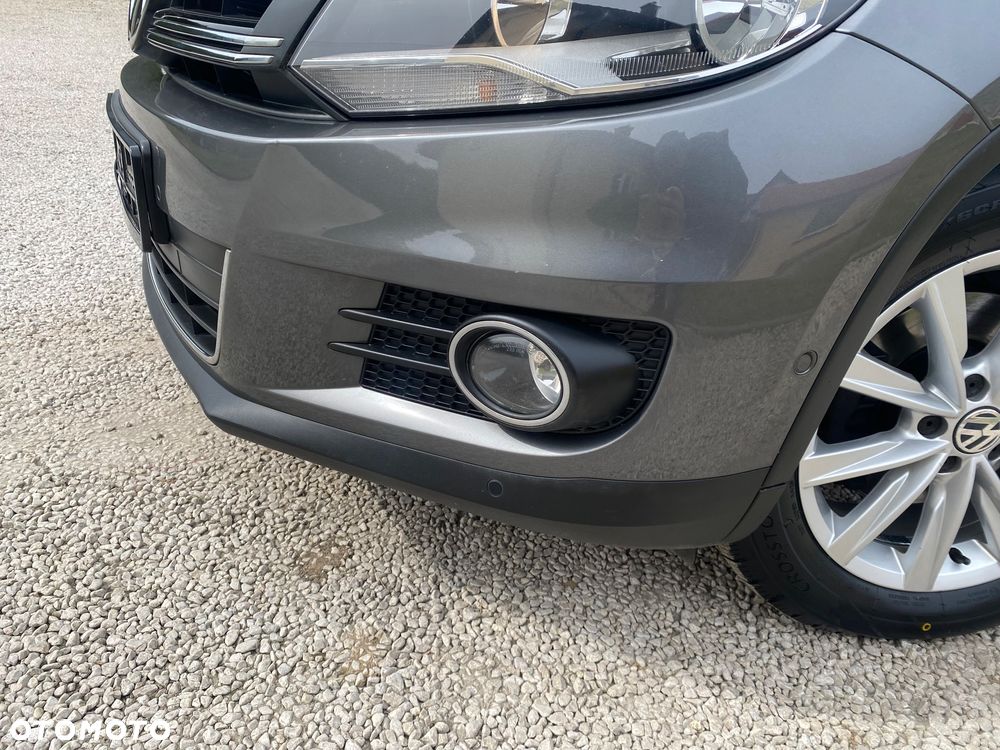 Volkswagen Tiguan 1.4 TSI BlueMotion Technology Sport & Style - 16